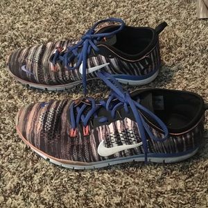 Women’s Nike Free TR Fit 4 Size 10